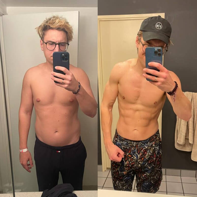 Tom transformation