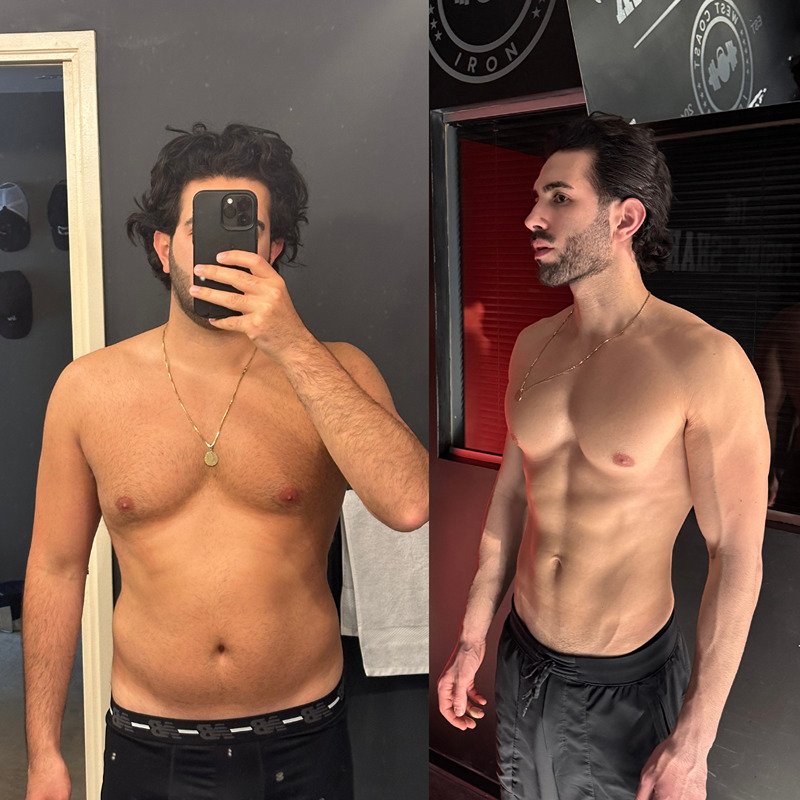 Mehrdad transformation