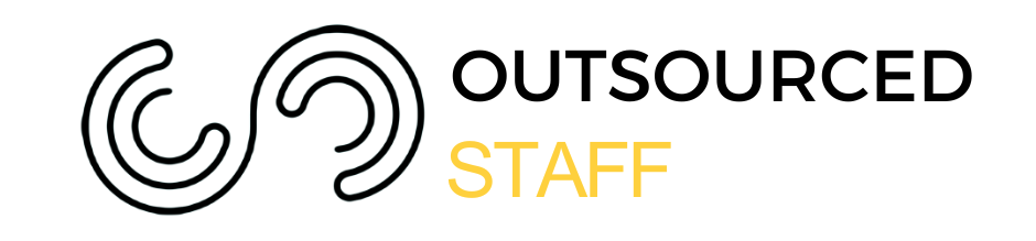 outsourced staff logo