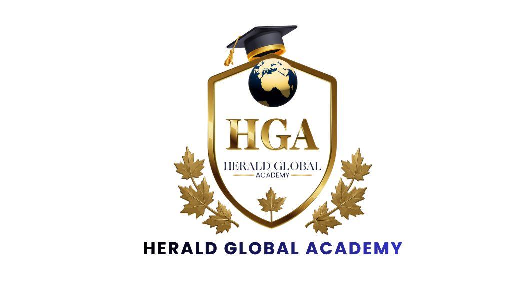 Herald Global Academy Logo