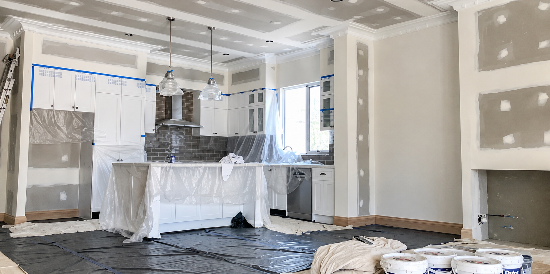 Surface preparation and repairs