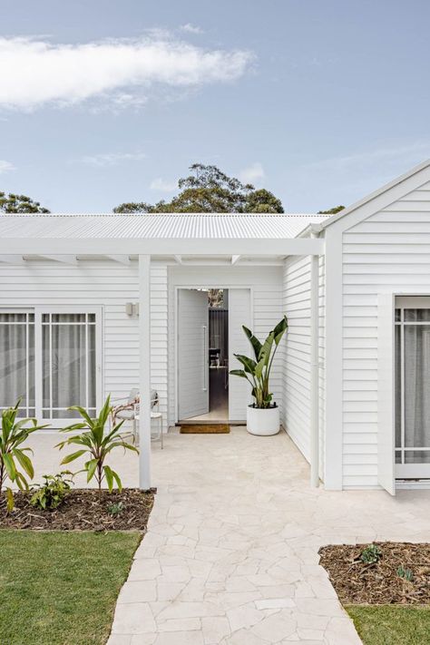Exterior repaint