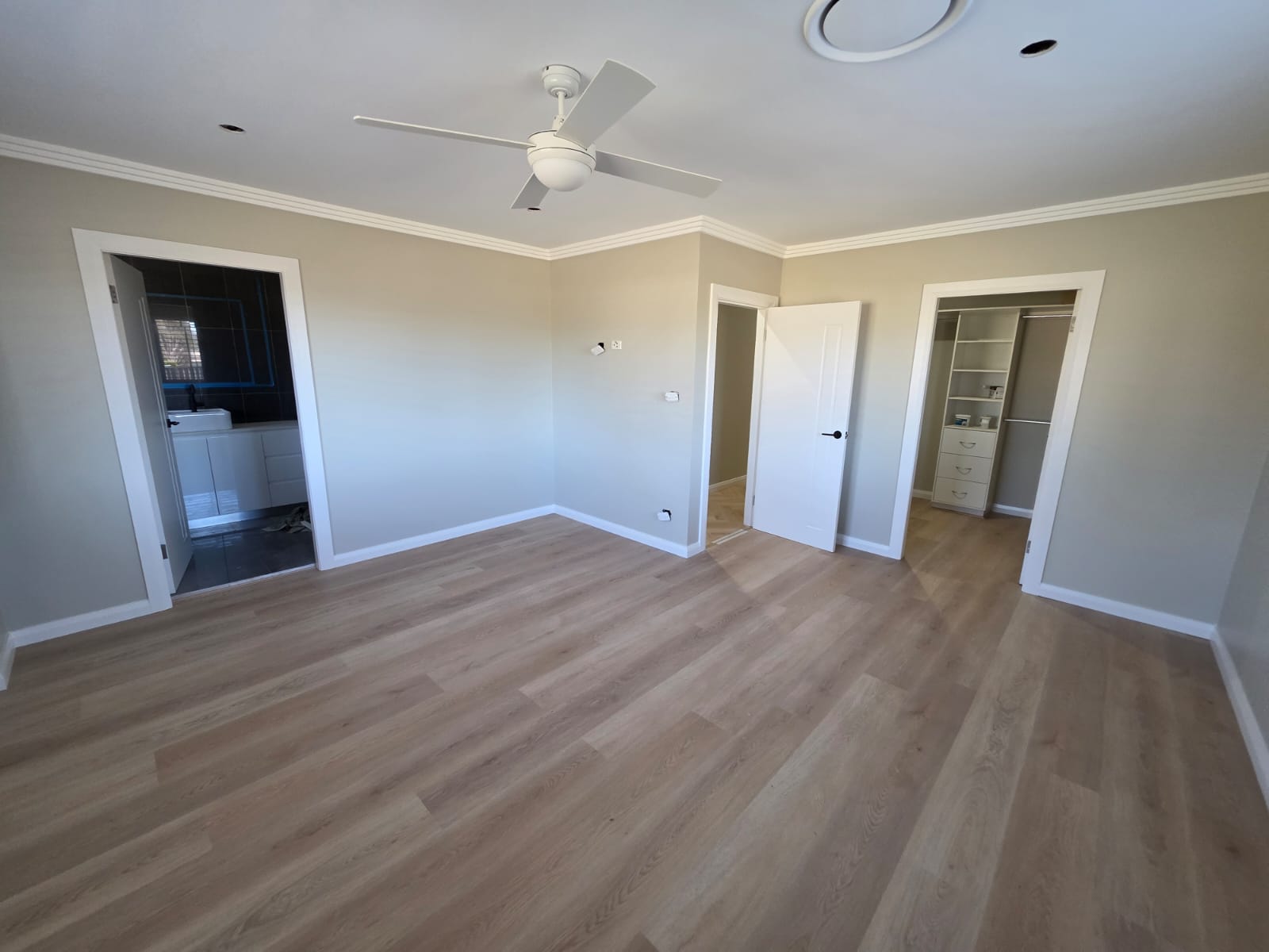 Painting project in Pymble