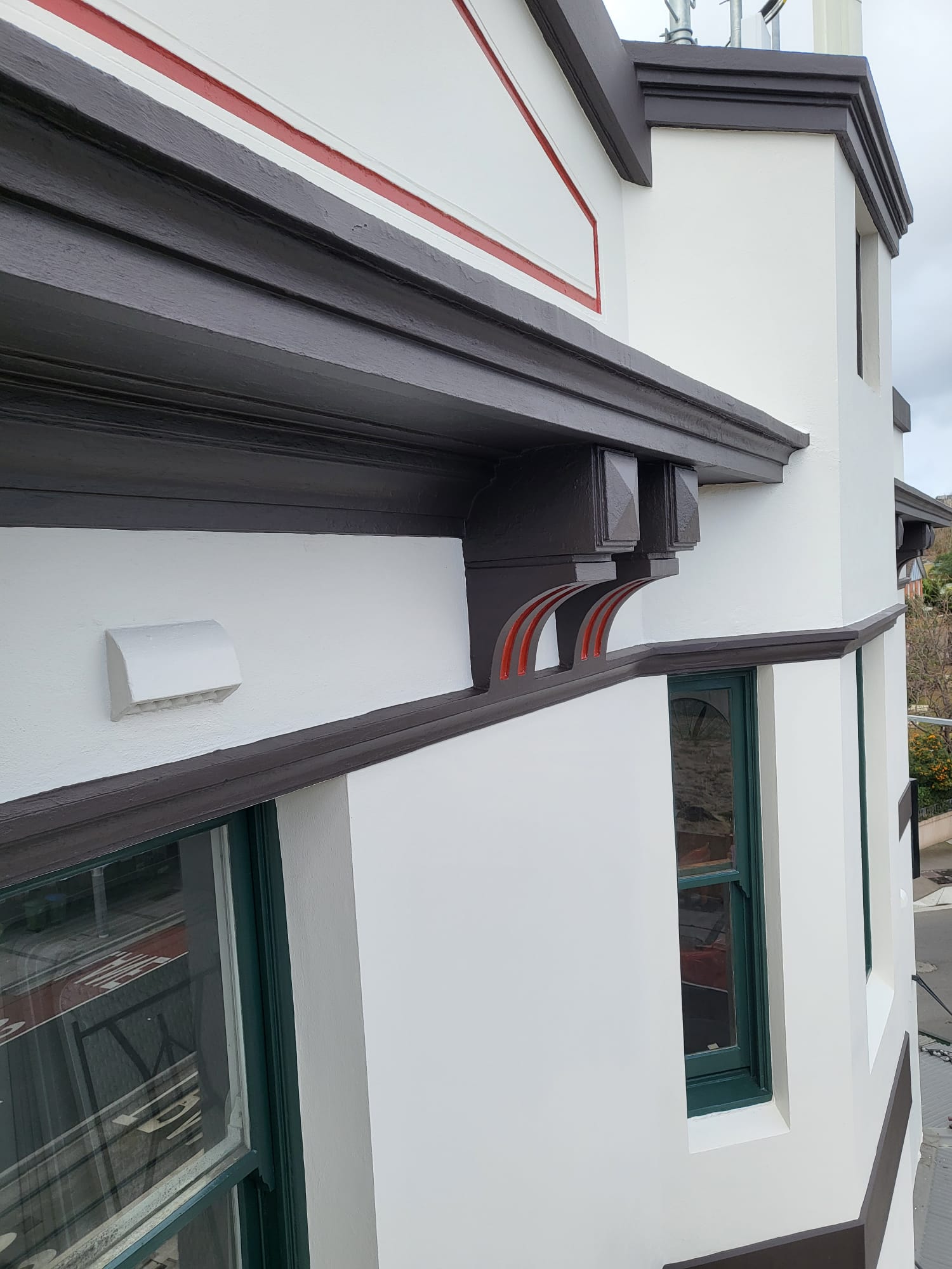 Painting project in Lane Cove