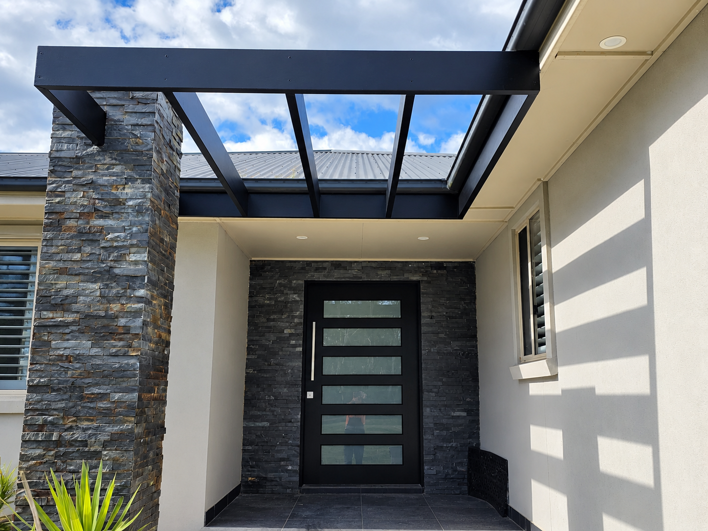 Painting project in Chatswood