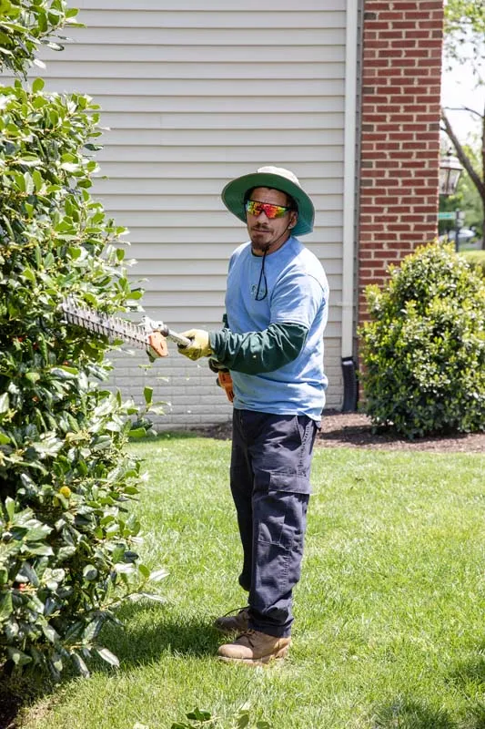 Founder of Seattle Lawn Care Pros