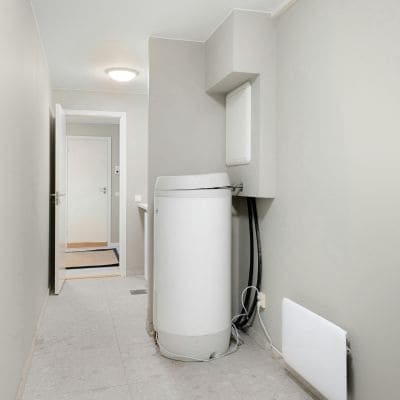 Water heater in Manteca
