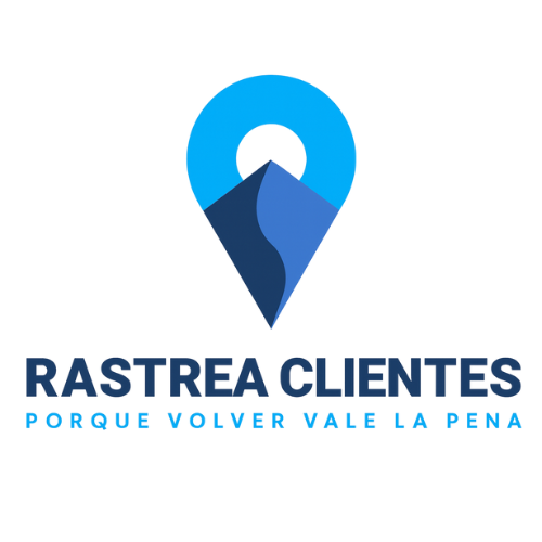 Rastrea Clientes Logo