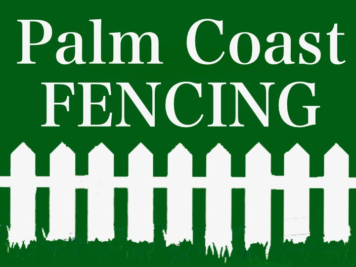 Palm Coast Fencing Inc - Logo