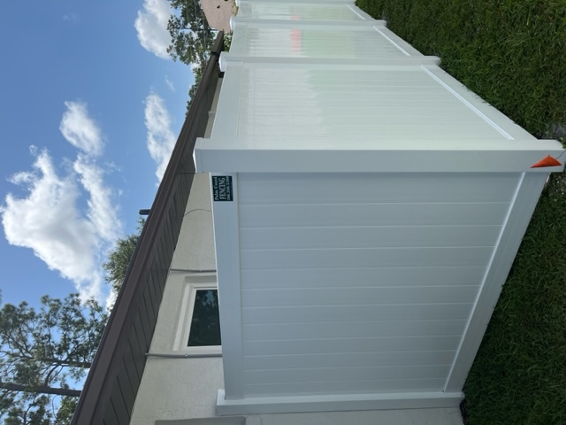 Palm Coast Fencing Inc - Business Photo