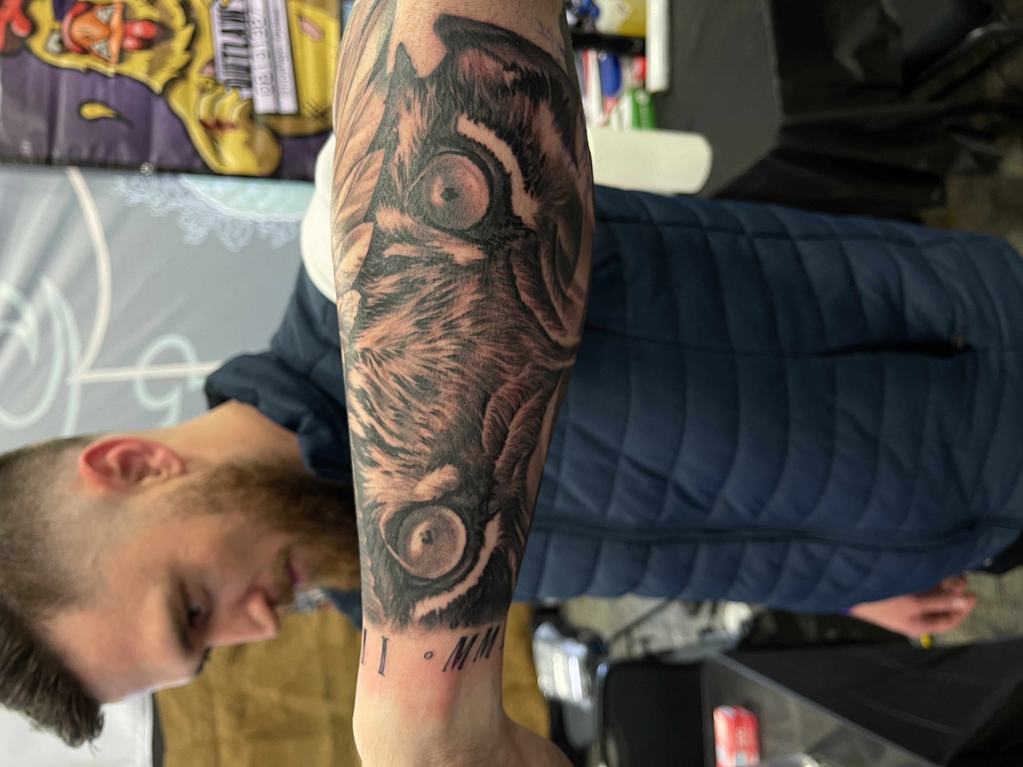 Realism tattoo portfolio