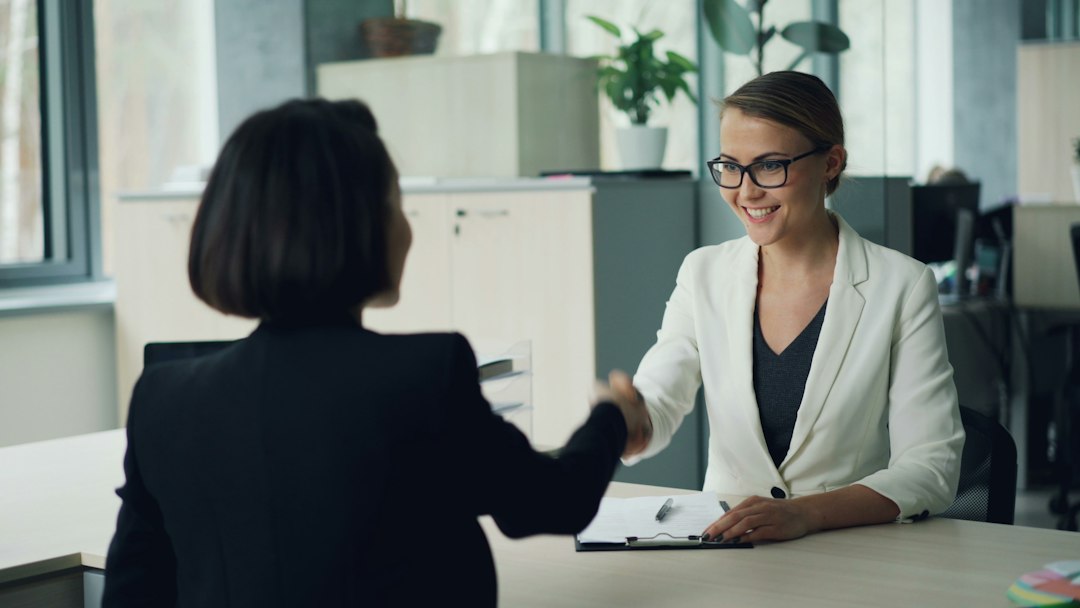 Recruitment Agency