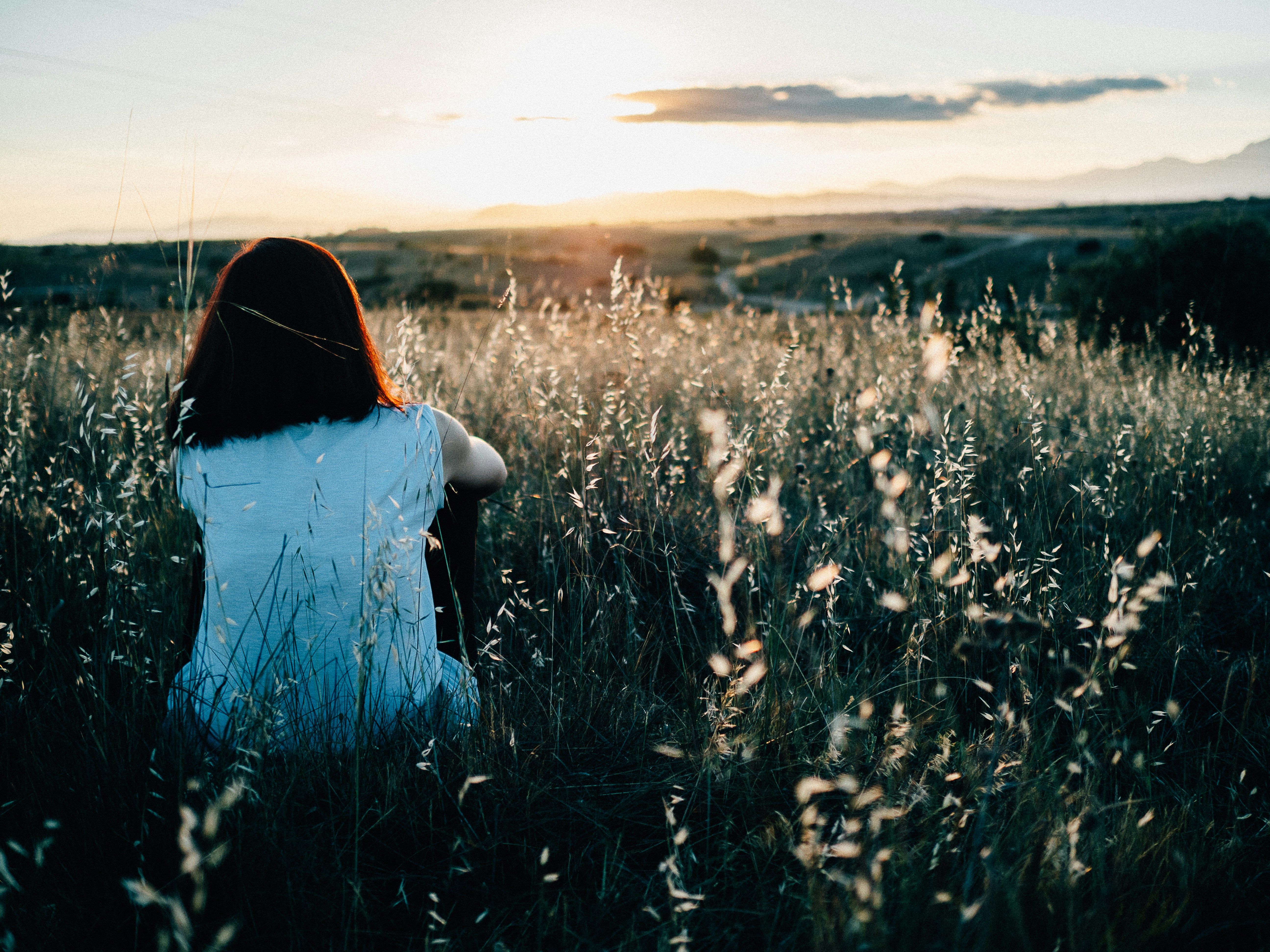 What is holding you back? What is holding you back?