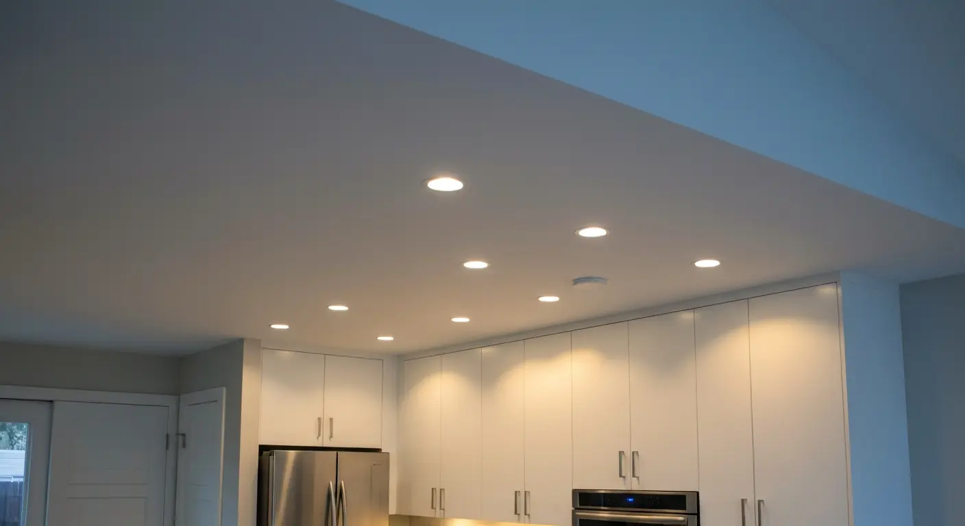 LED lighting project