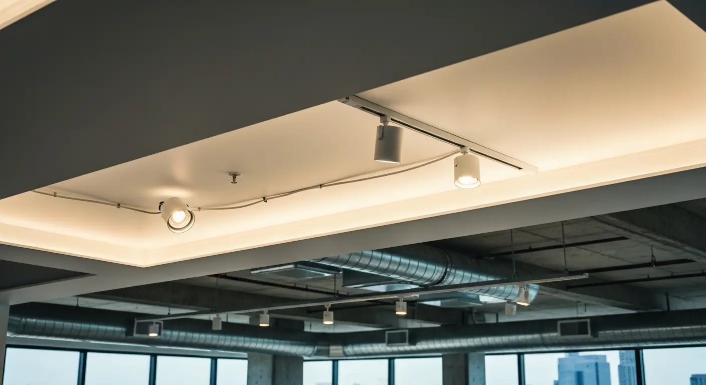 LED lighting upgrade