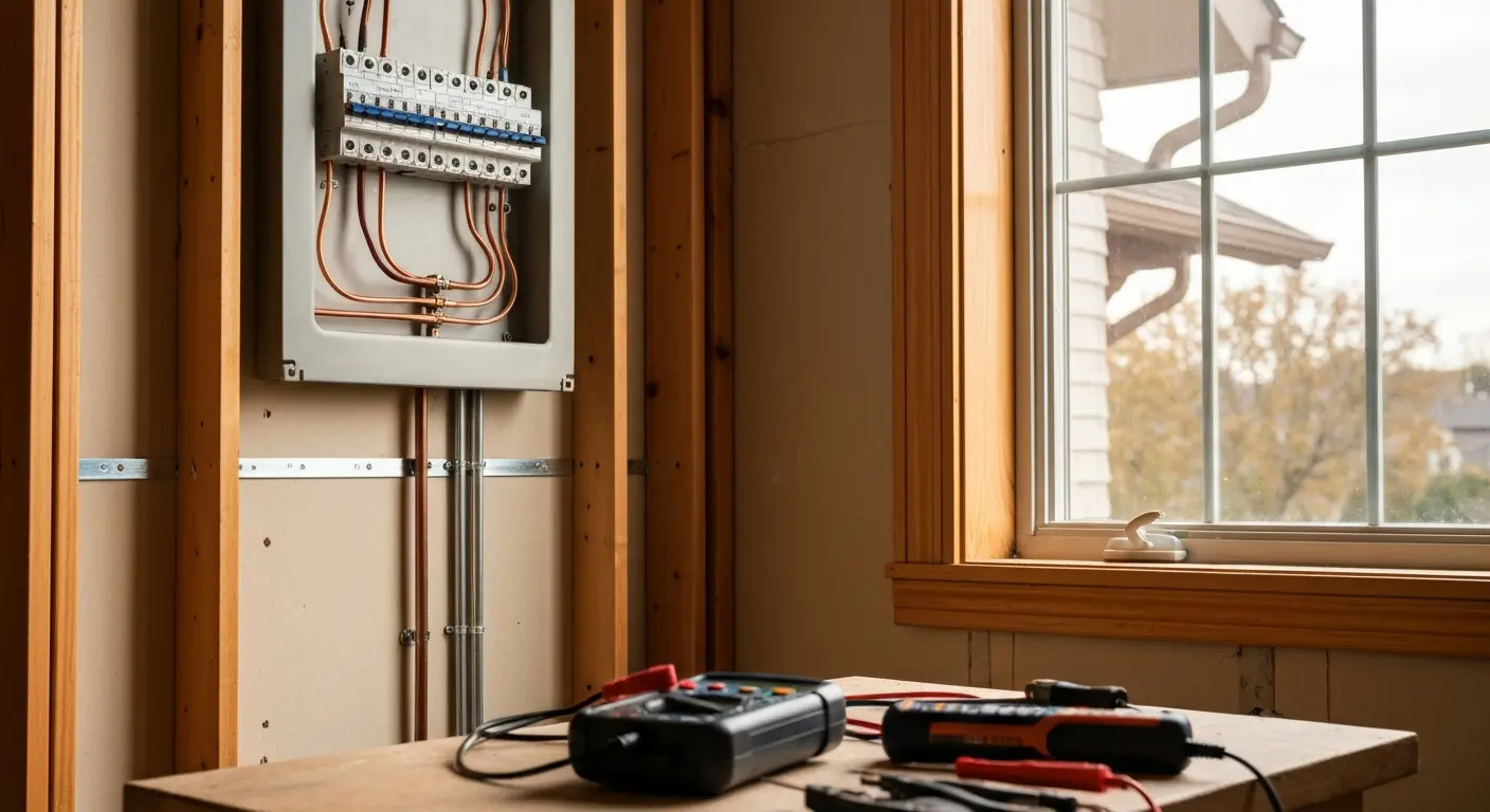 Electrical troubleshooting