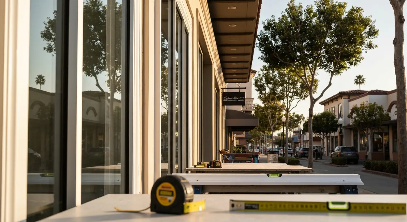 Firestone Boulevard area