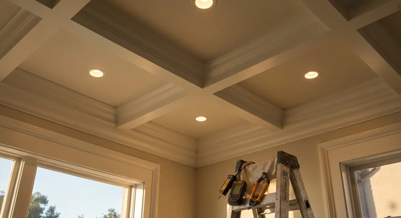 LED recessed lighting