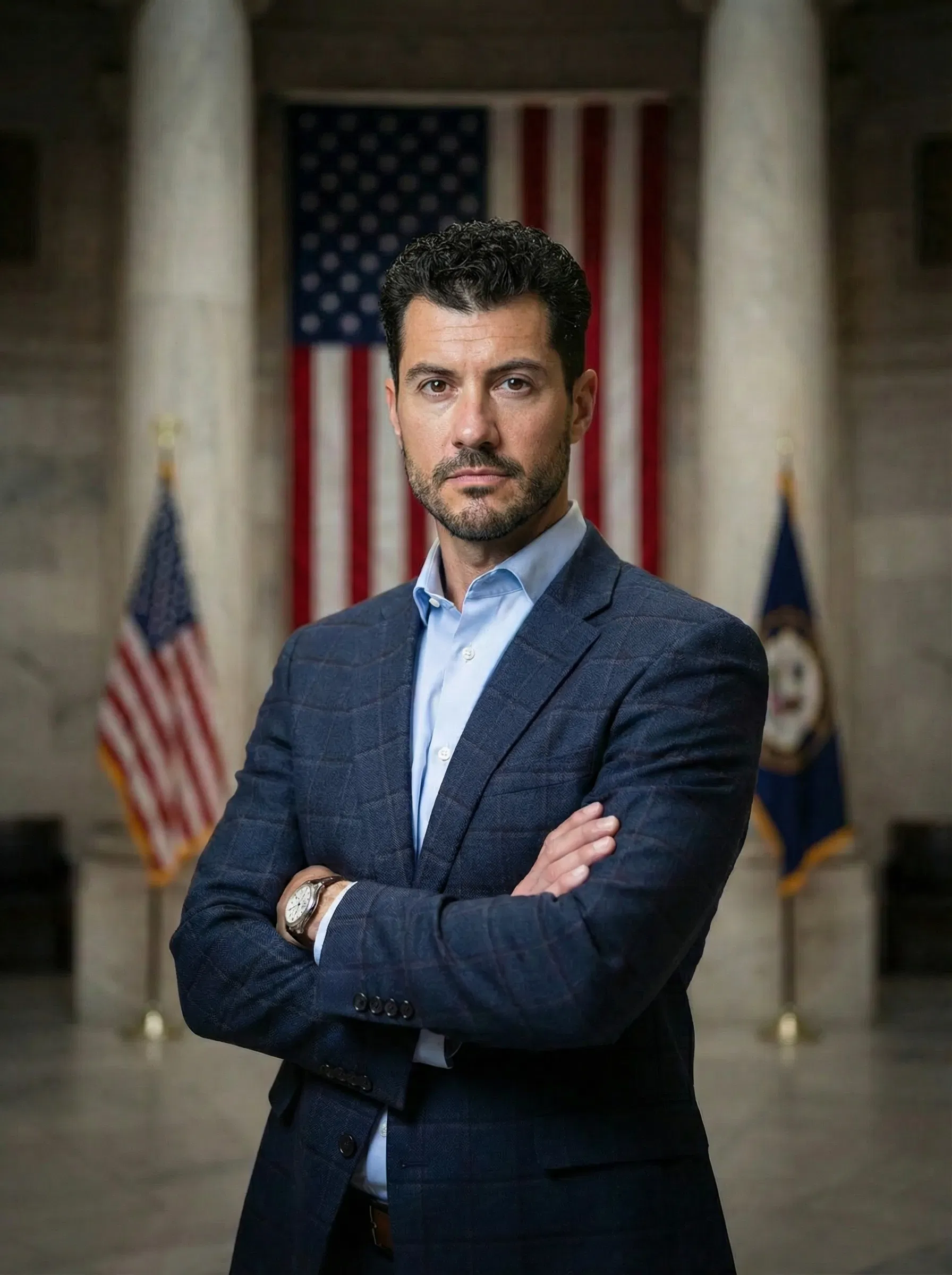 Michael Bannach, CISSP