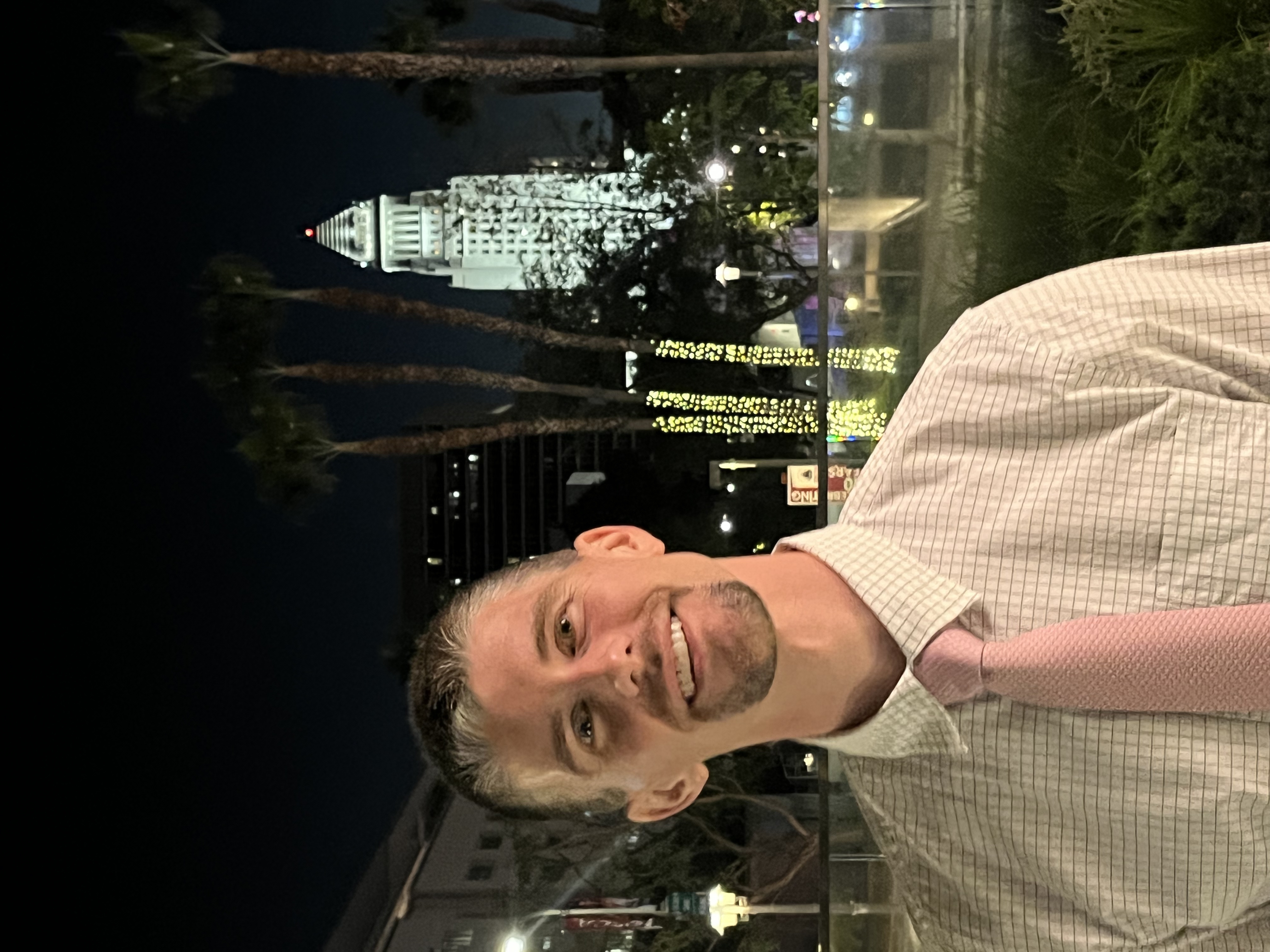 Robert Powers, college consultant