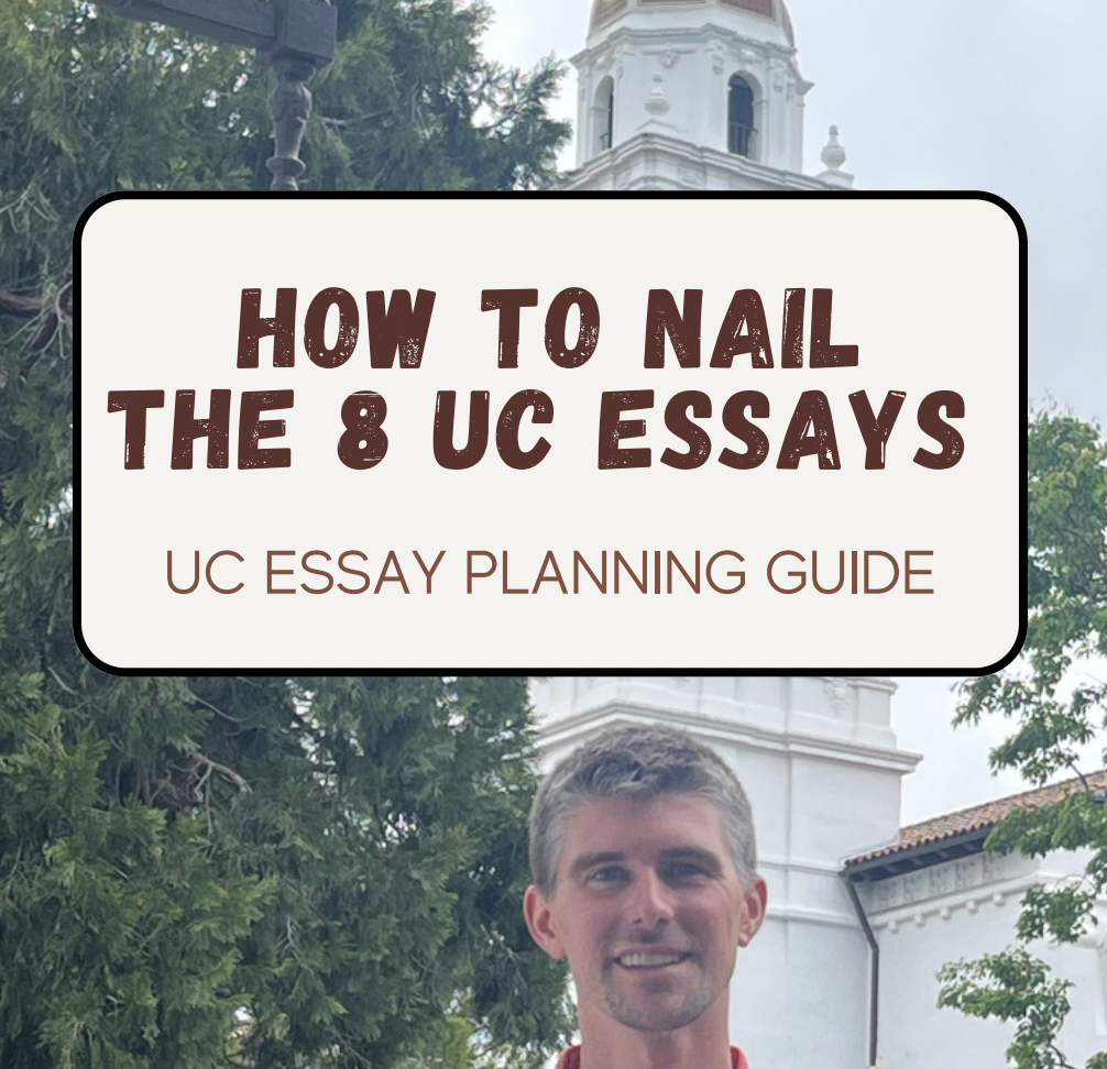 uc essay rules