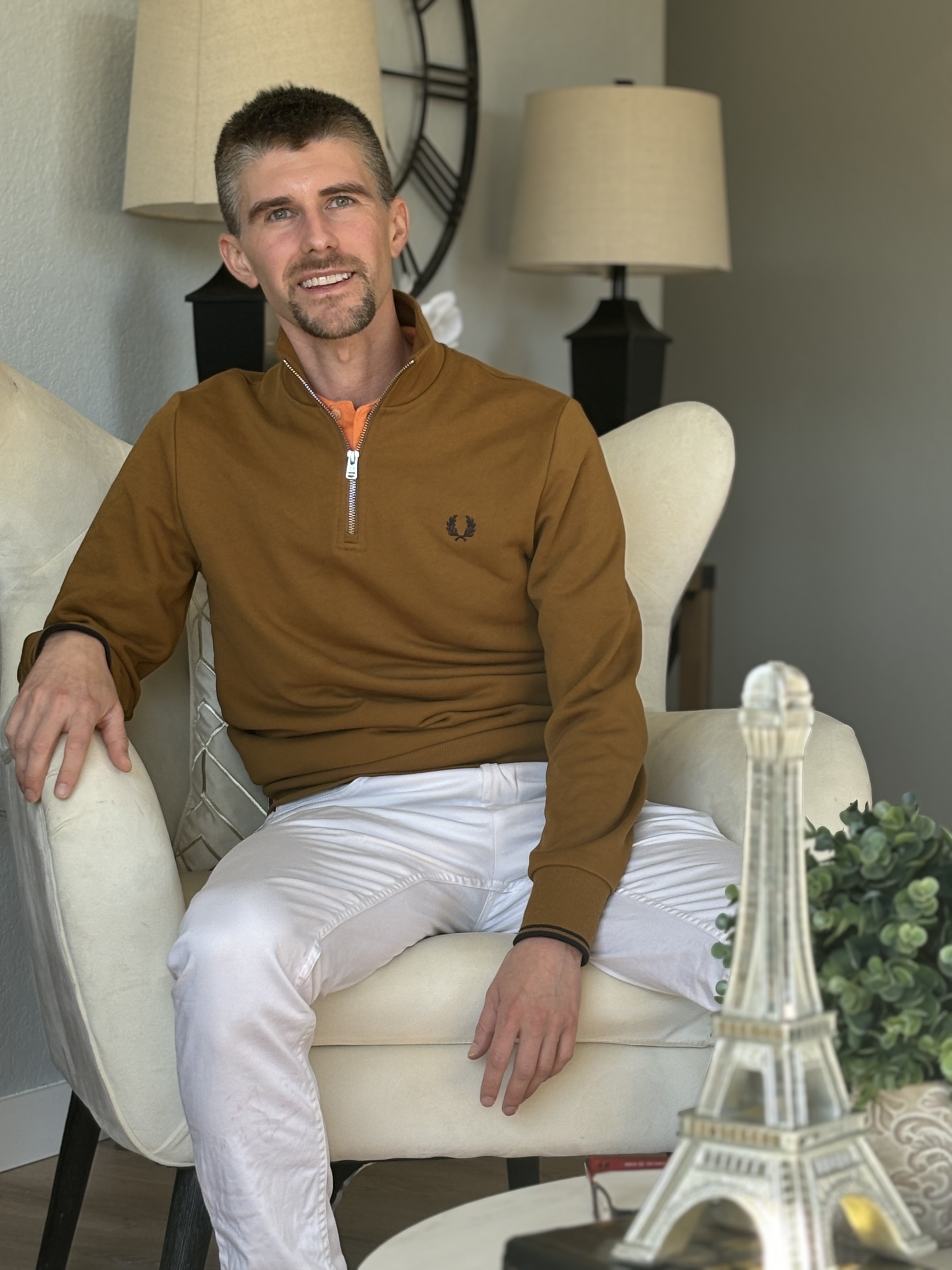 Robert Powers, college consultant at College Torch