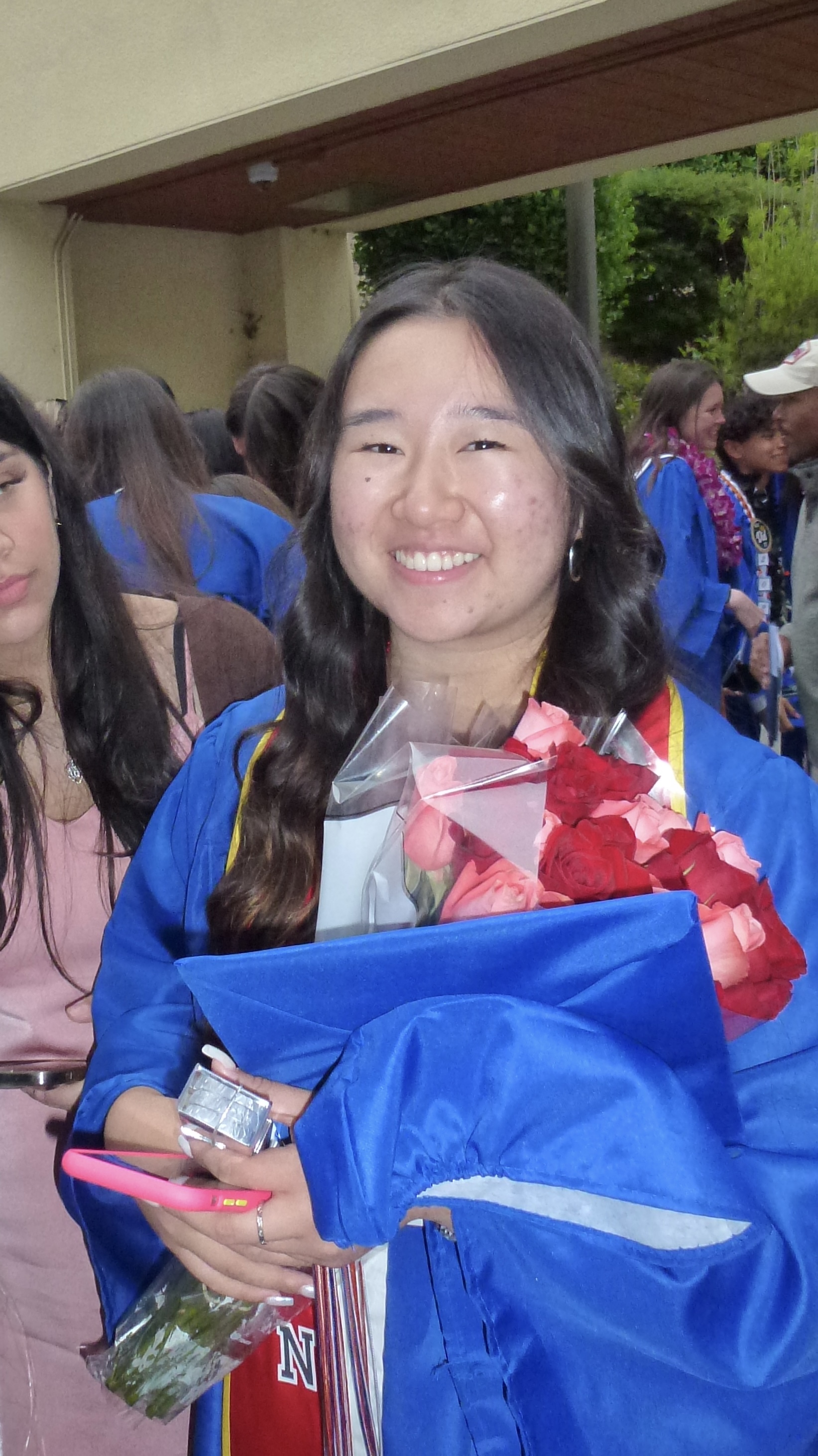 Erin F., College Torch Luminary