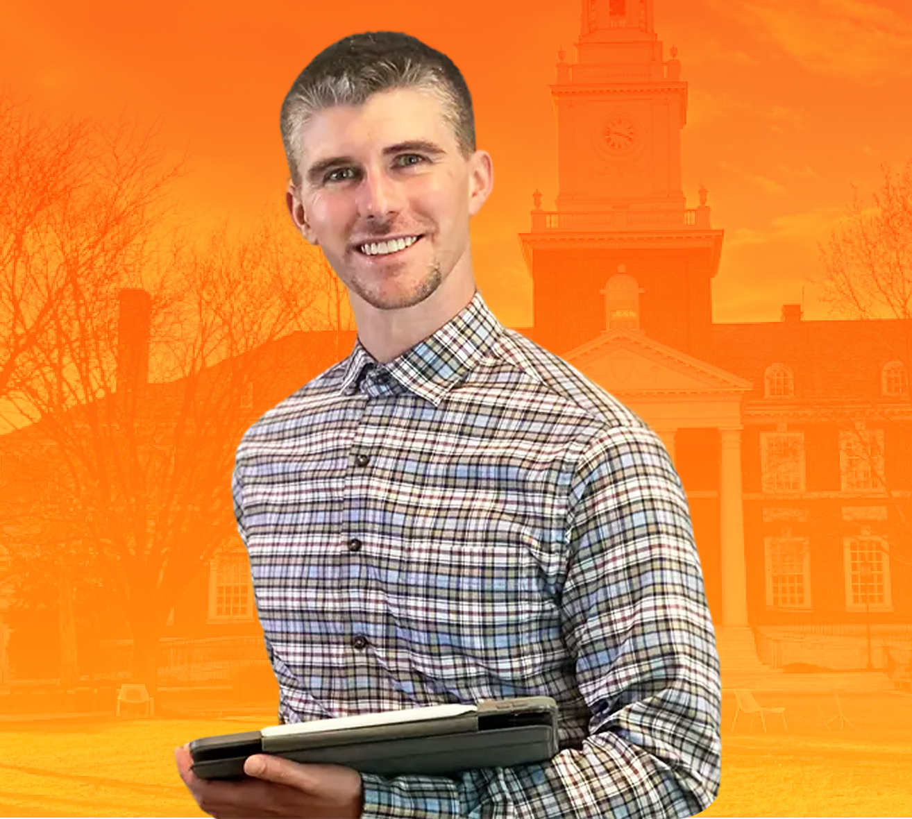 Robert Powers, college consultant