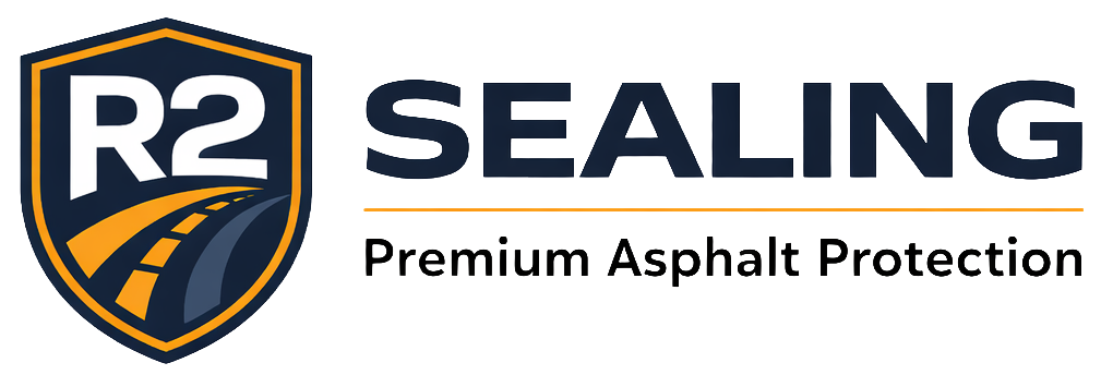 R2 Sealing — Premium Asphalt Protection