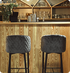 Bar stools