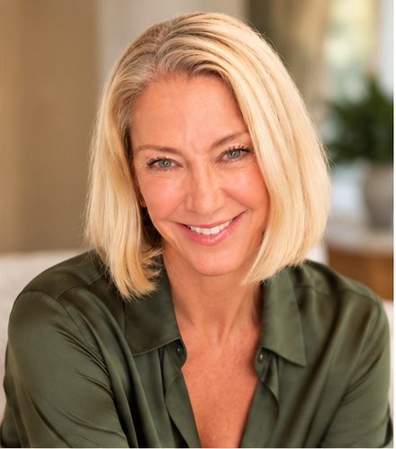 Sherry Staiger, Owner of Sherry Staiger Wellness