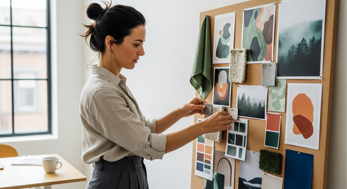 L'ADN de marque, pierre angulaire de l'identité visuelle