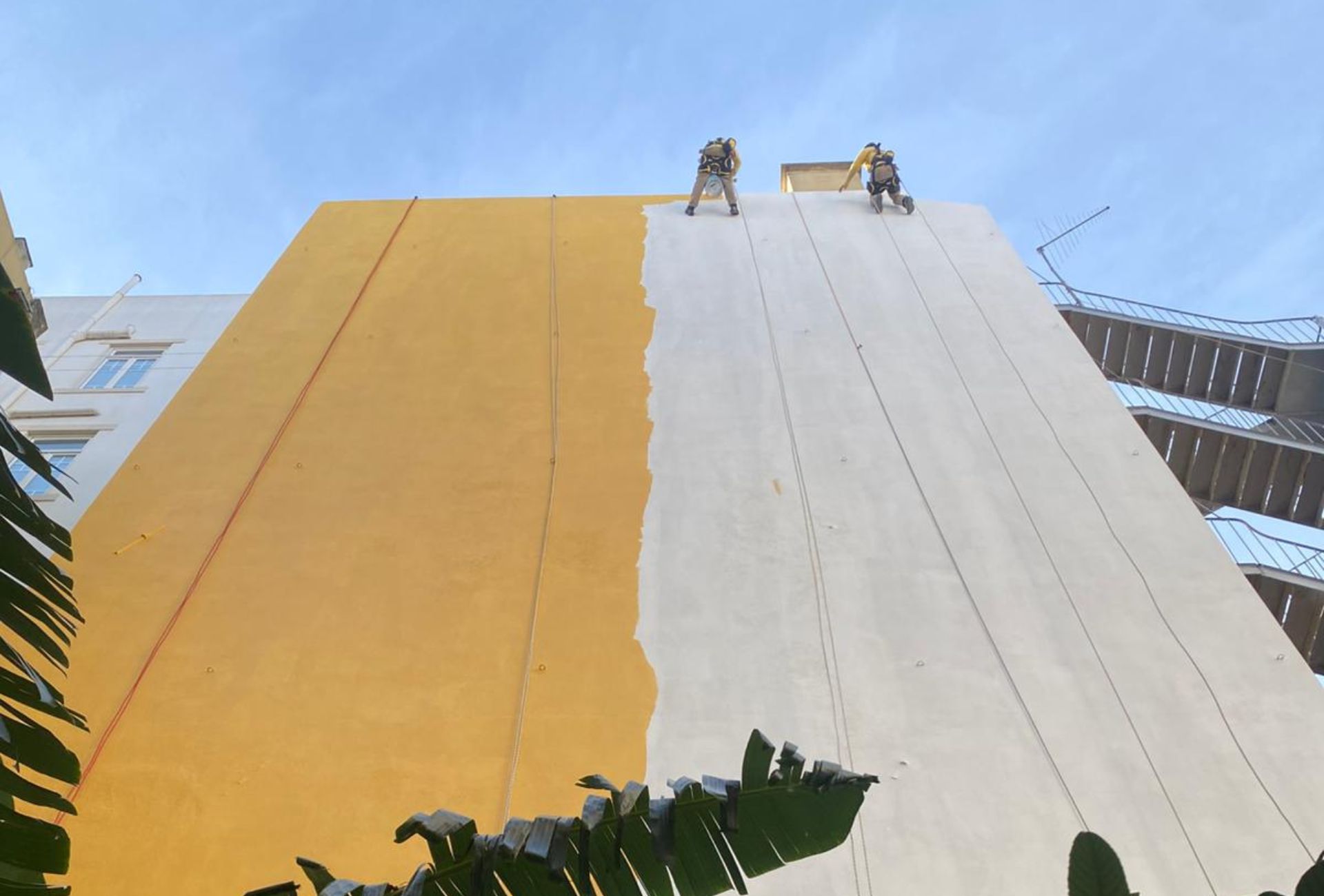 Depois da remodelação