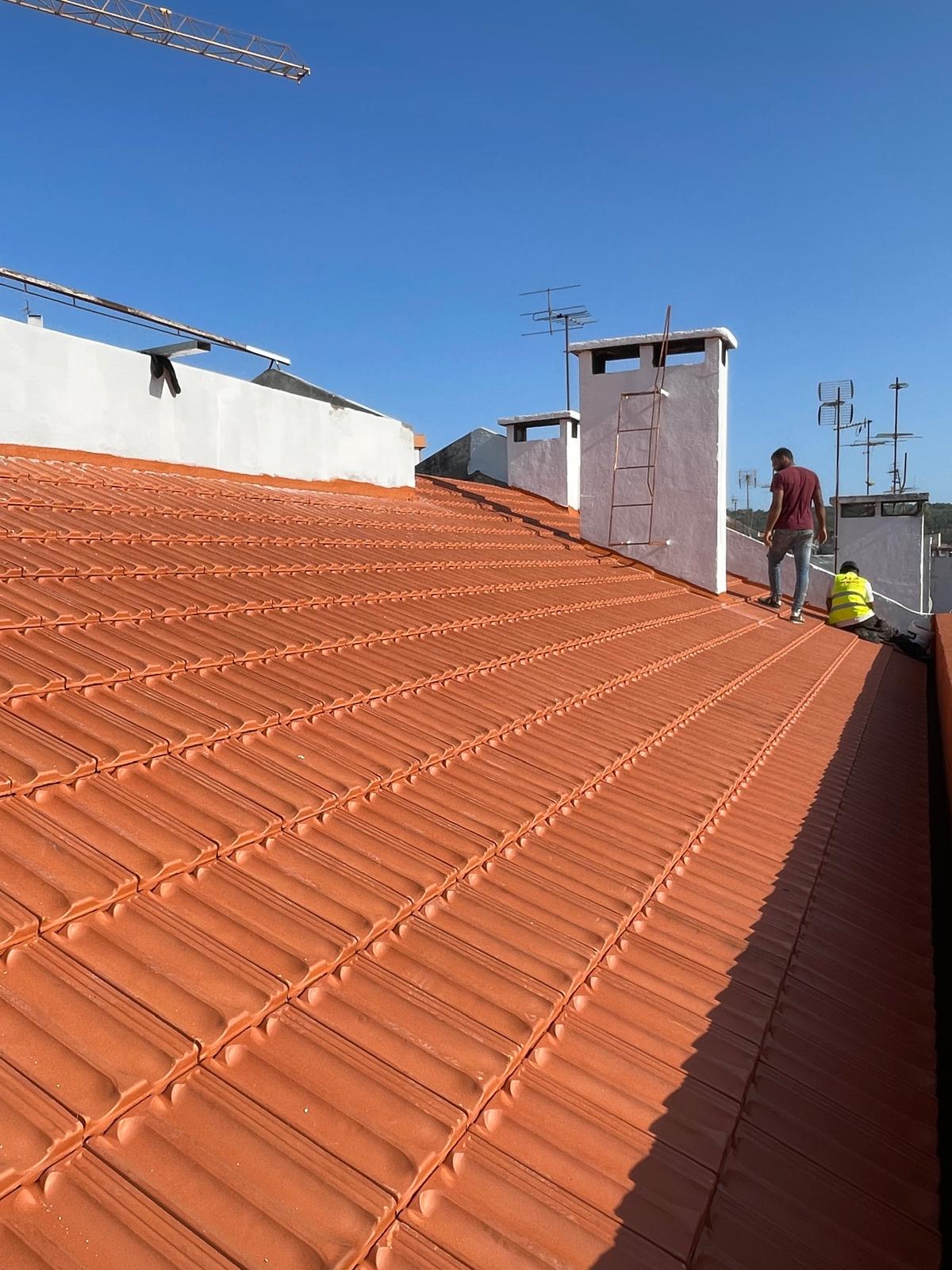 Depois da remodelação