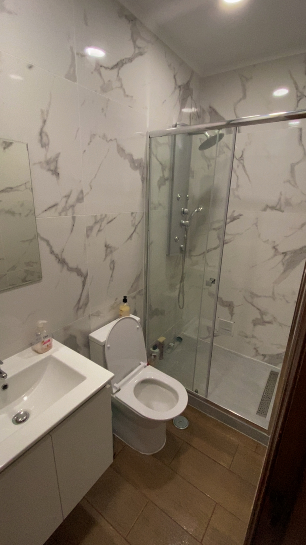 Depois da remodelação