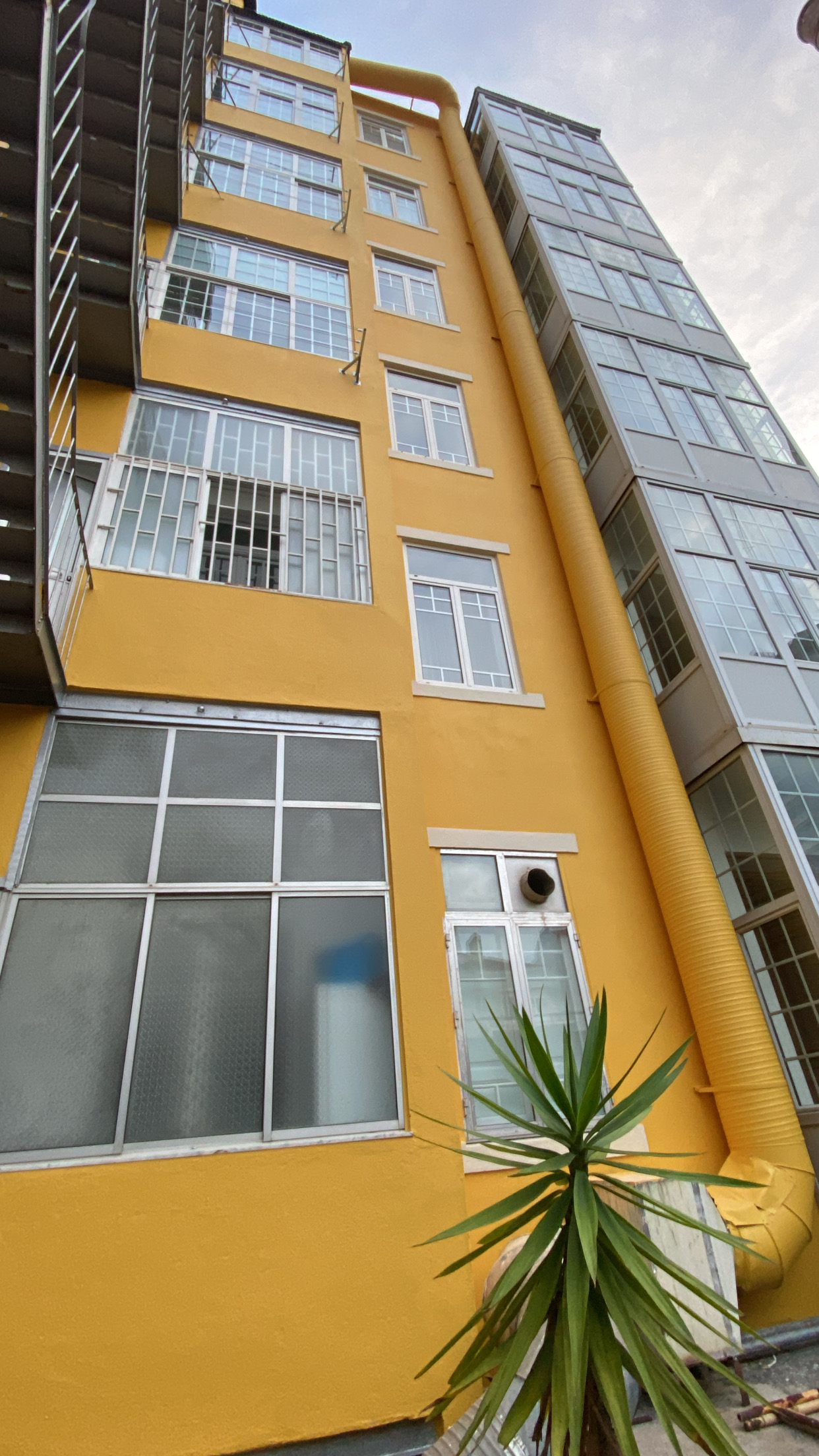 Depois da remodelação