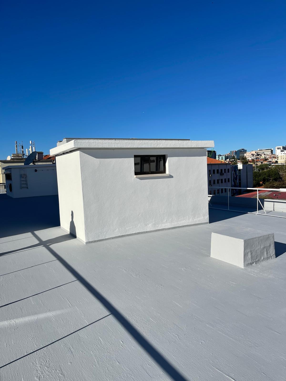 Depois da remodelação