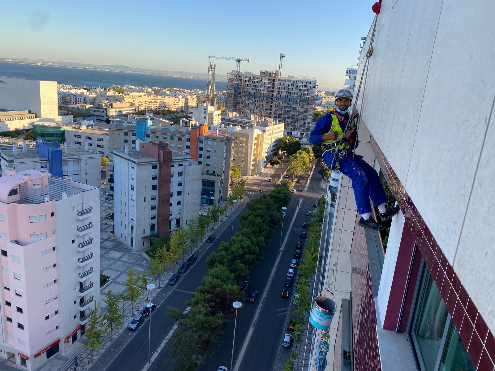 Depois da remodelação