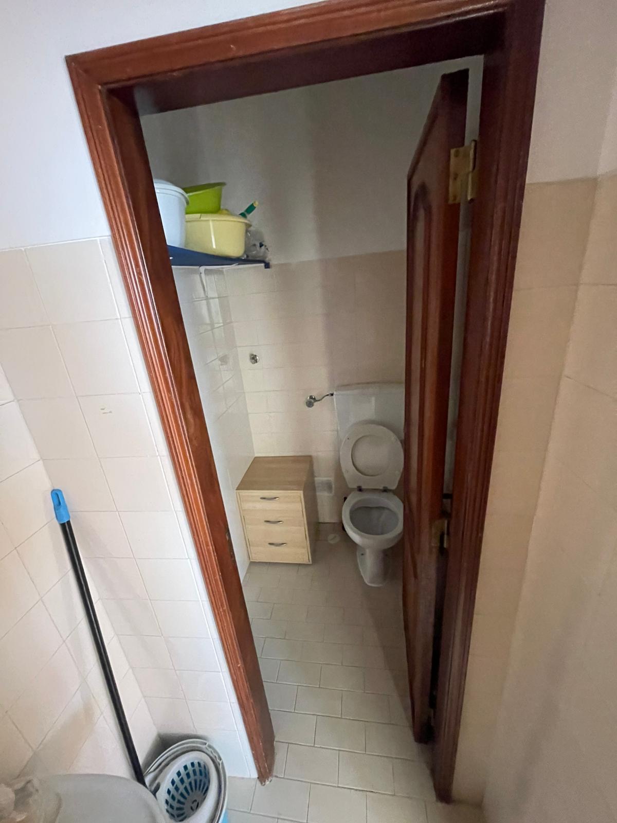 Antes da remodelação