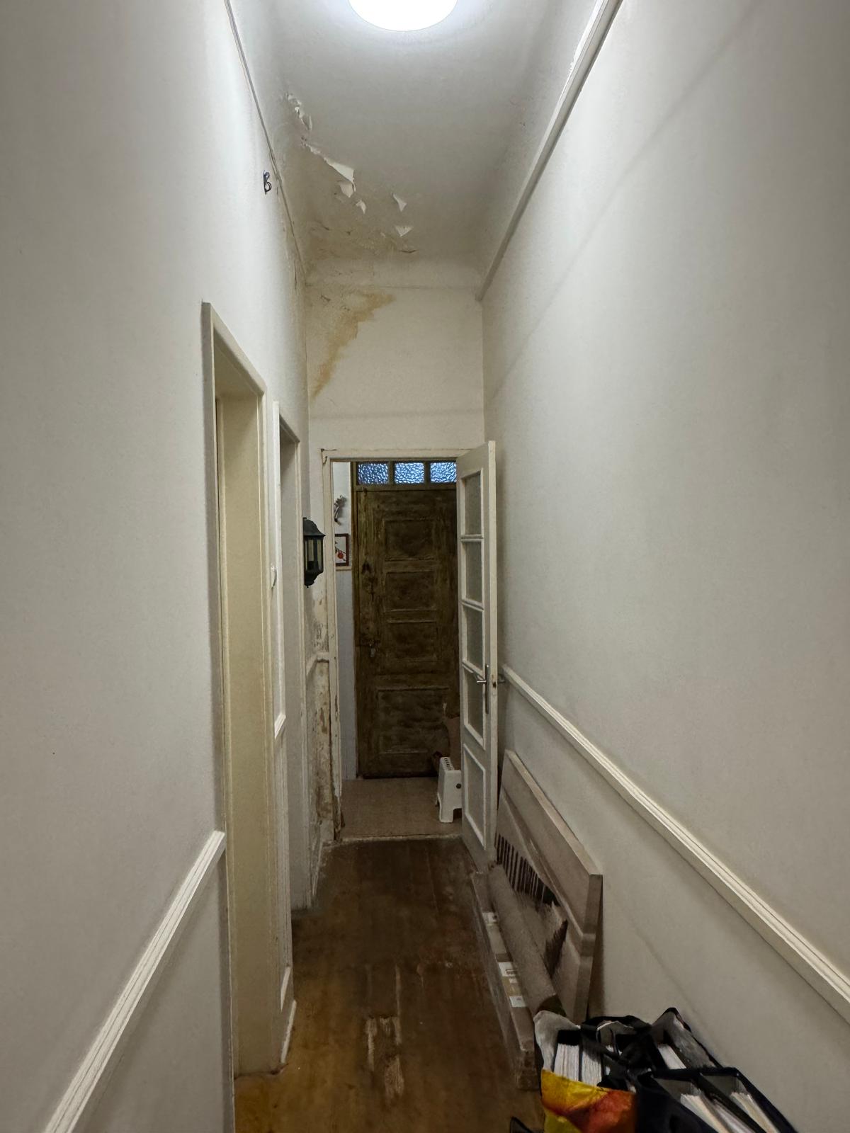 Antes da remodelação