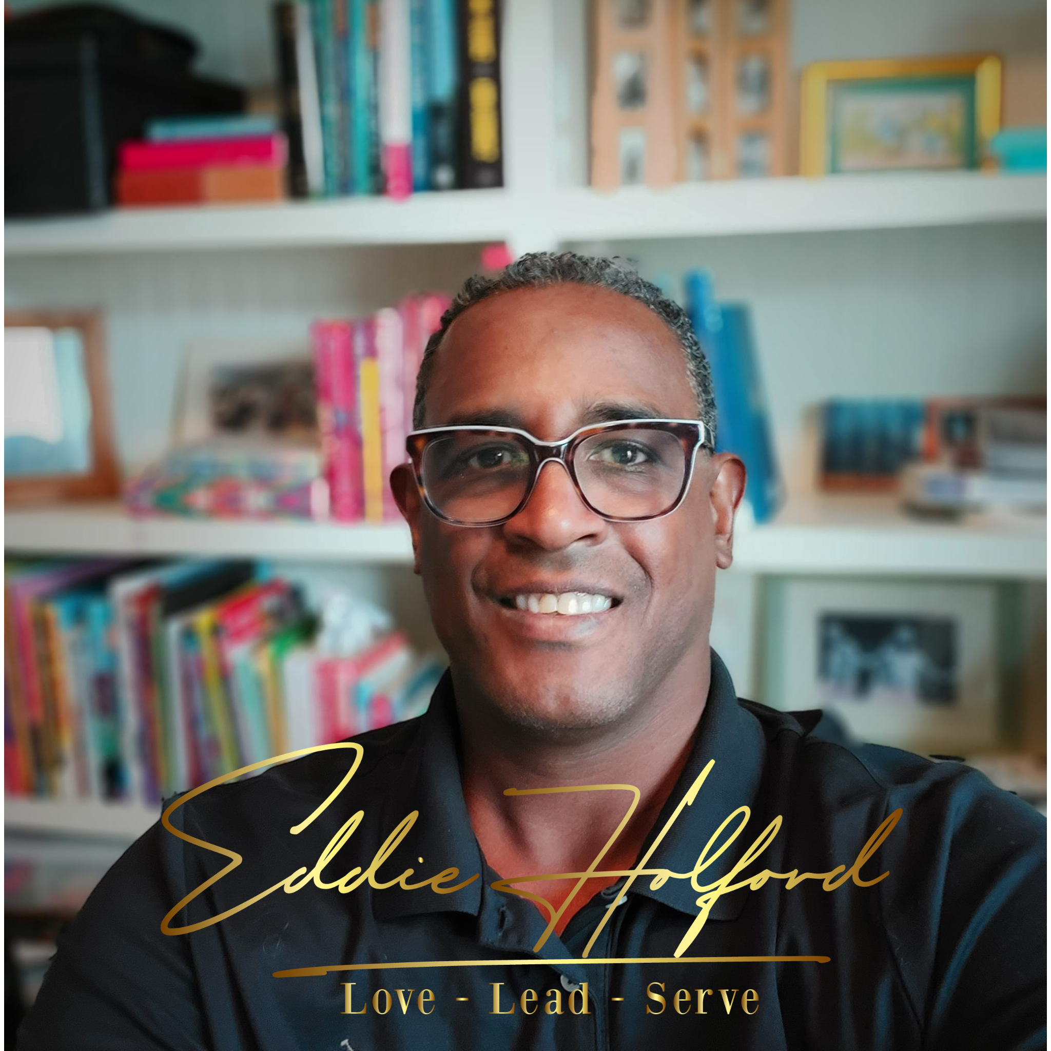Eddie Holford, Founder of EnterEcom