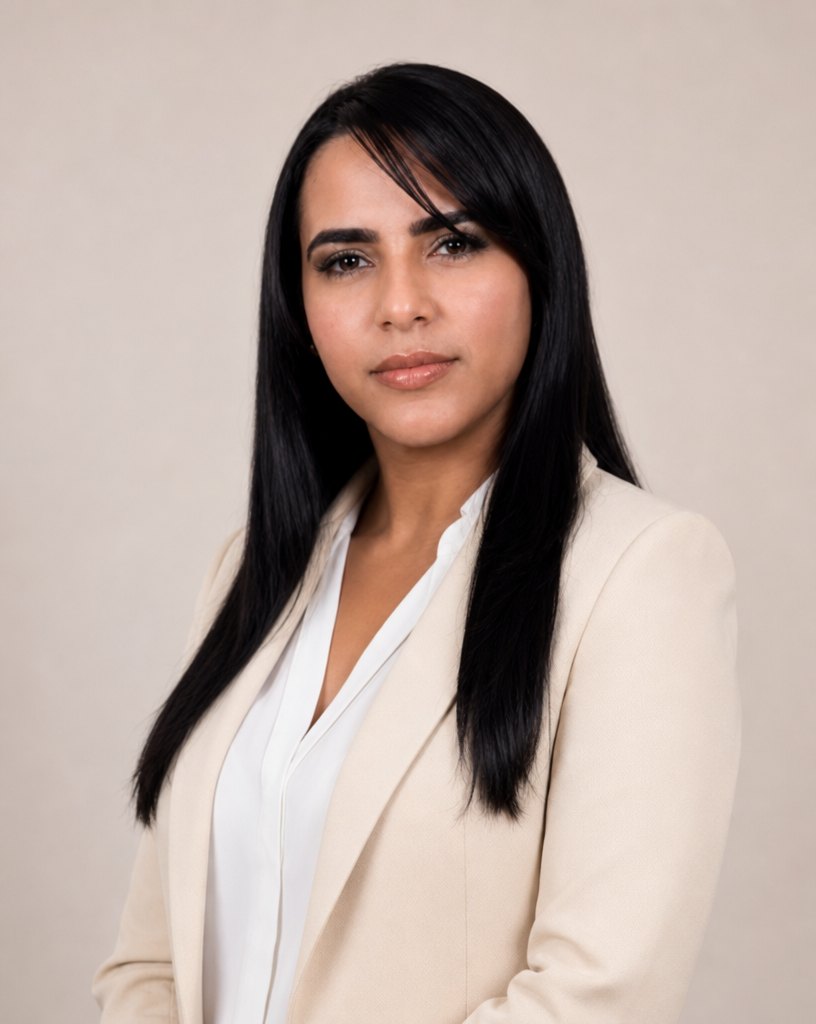 Andreza Salvador, comerciante ambulante no Centro do Recife