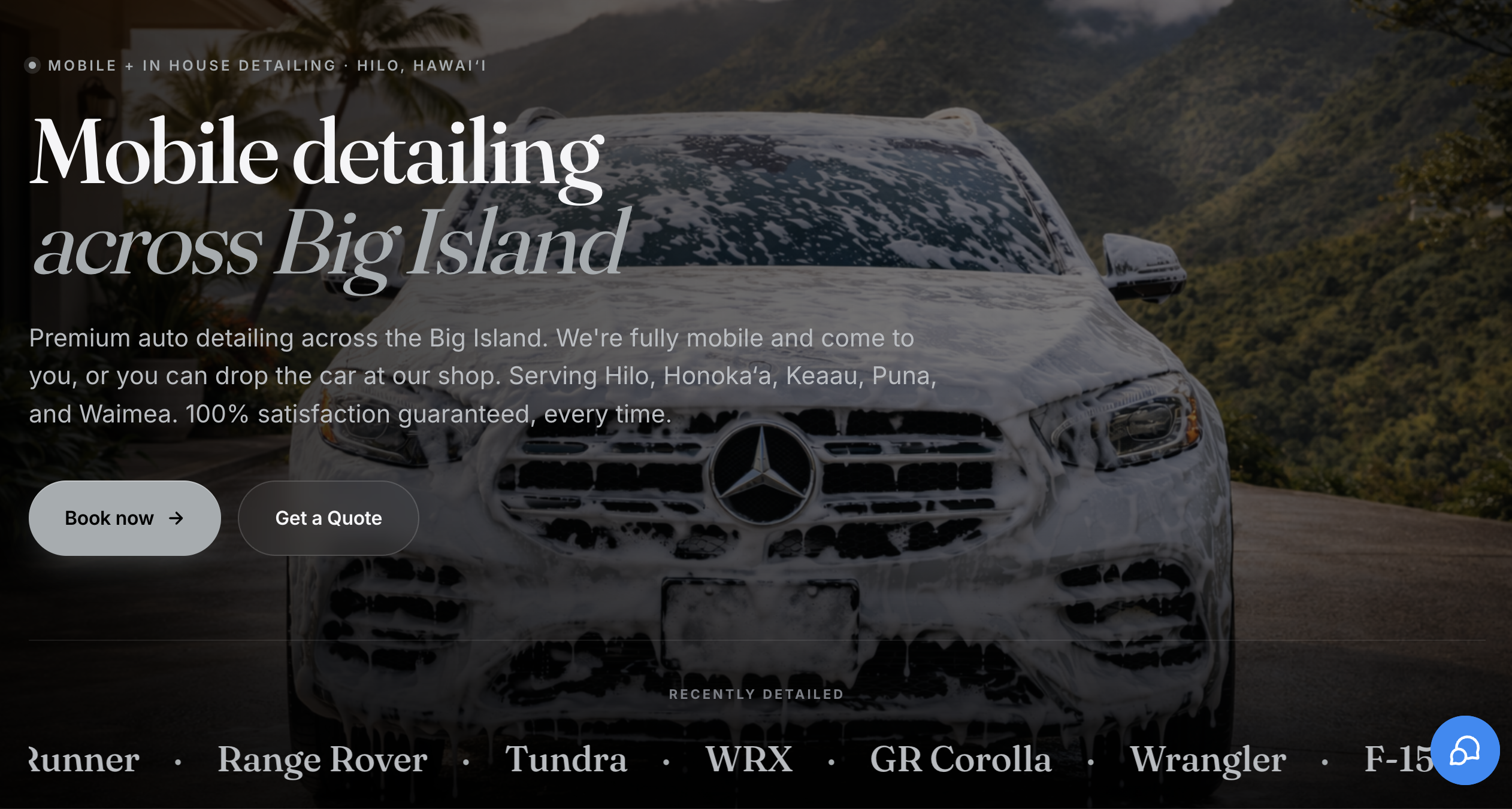 Platinum Detailing Services