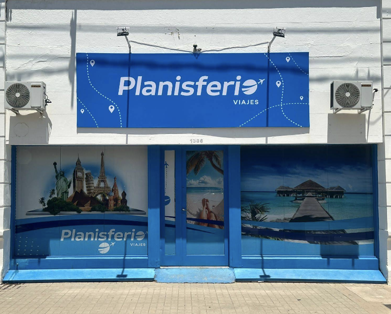 Planisferio 