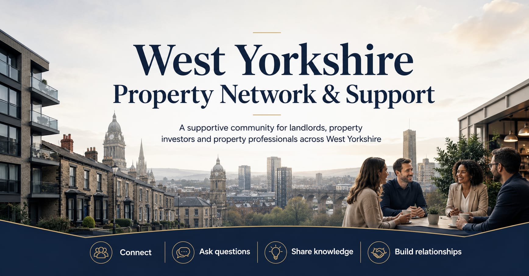 West Yorkshire Property Networking and Support