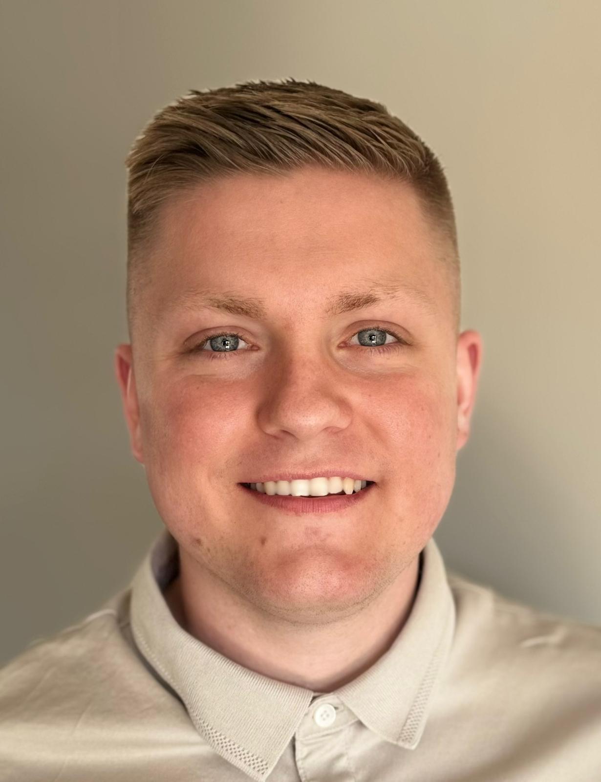 The founder of Apex Stays, a West Yorkshire serviced accommodation operator