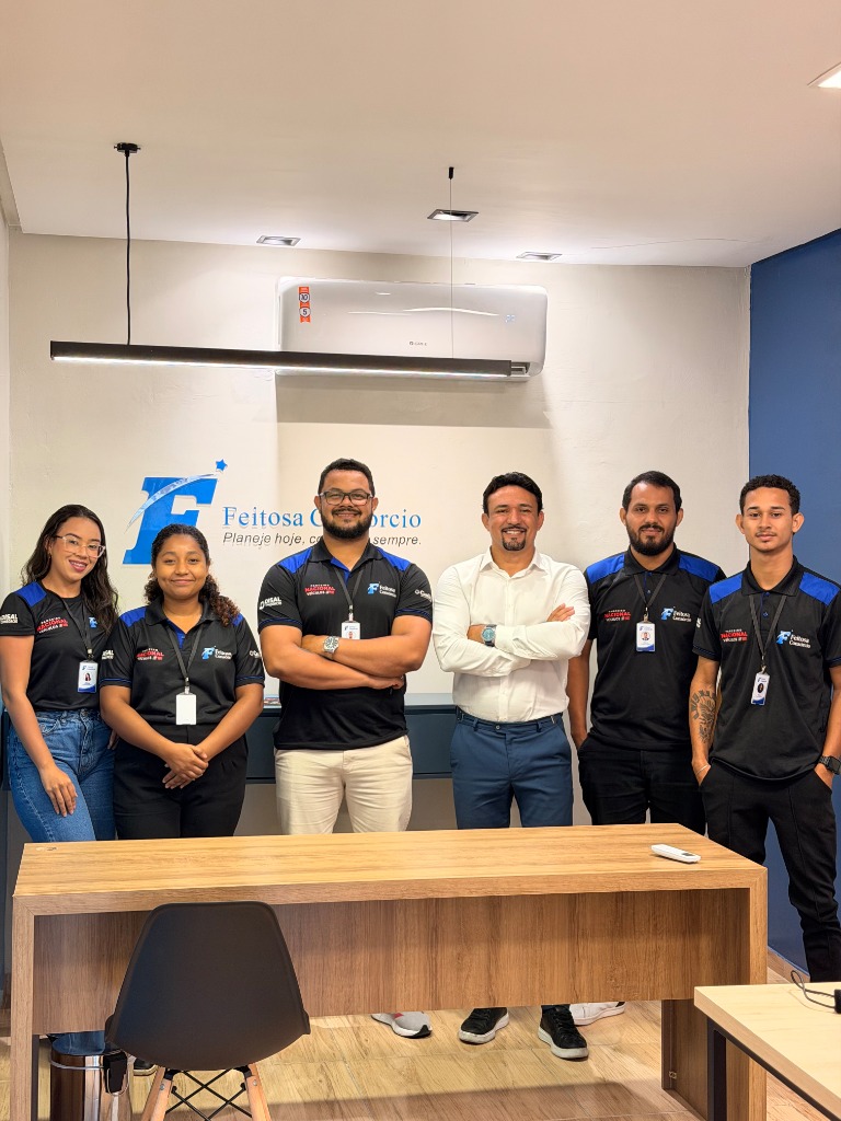 Equipe de Consultores Feitosa