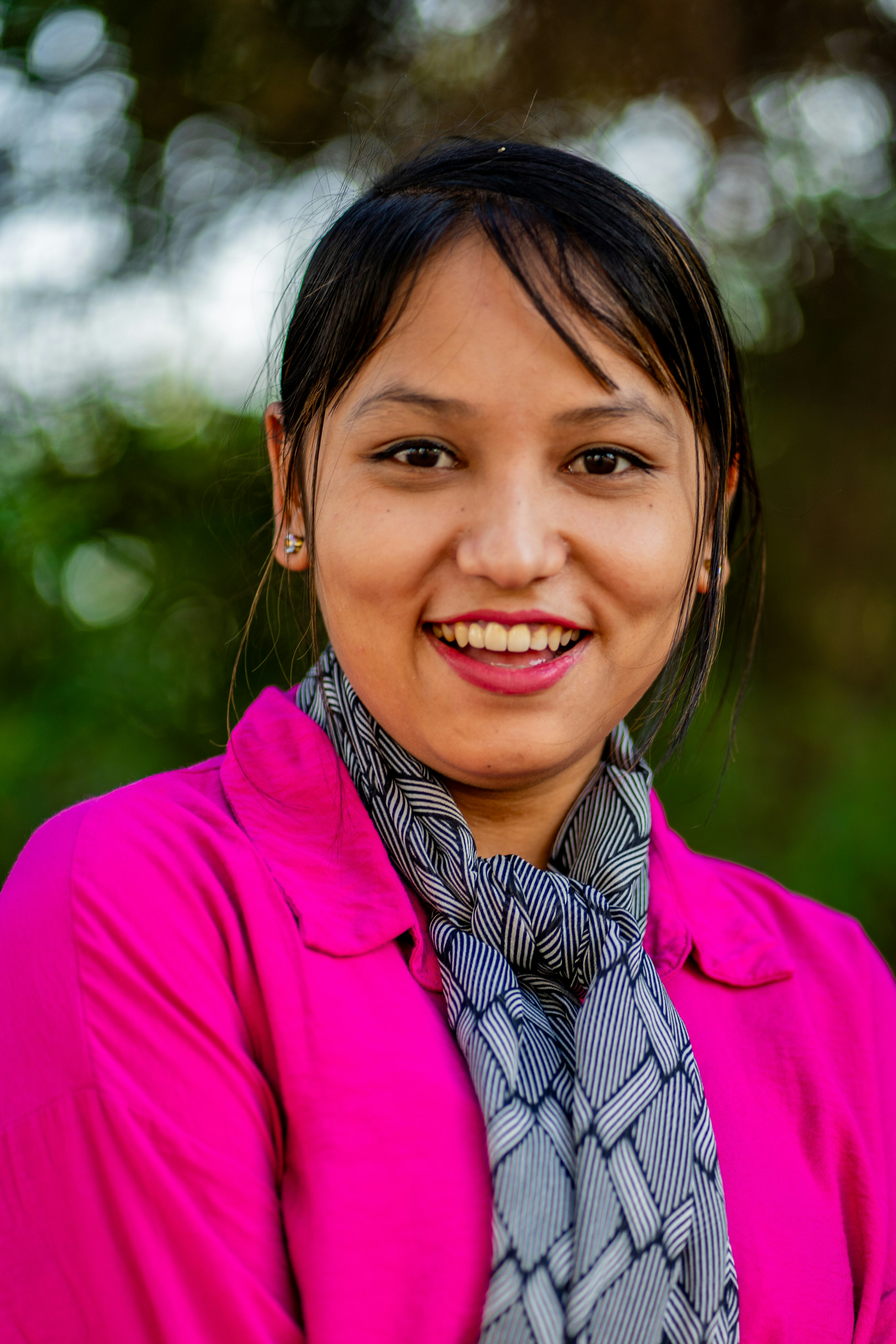 Priya Raines