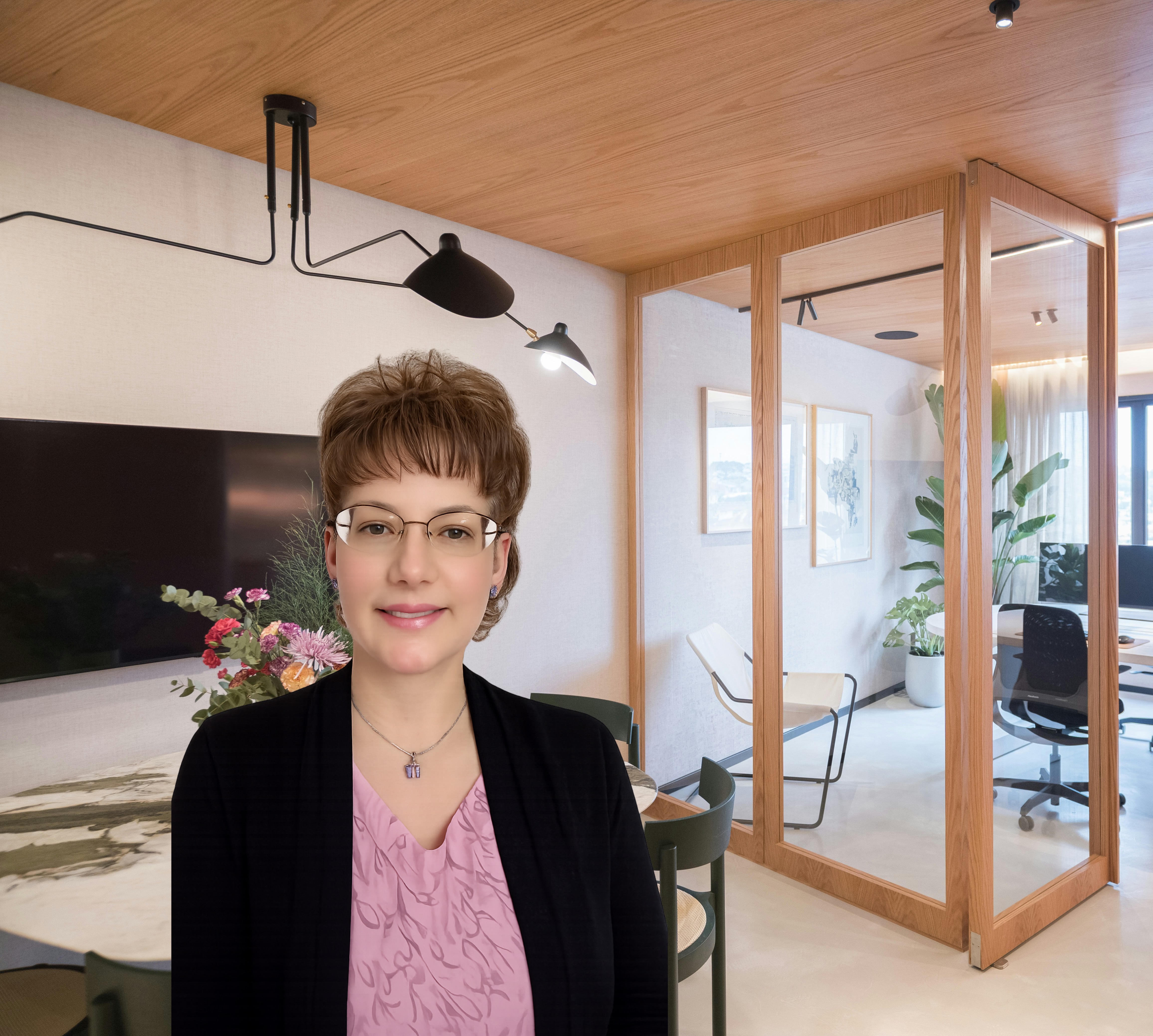 Monica Katona is a TESOL-certified English coach and founder of Words in Bloom English.
She helps expats and working professionals move from hesitant speakers to confident
communicators through practical, real-world English coaching focused on clarity,
confidence, and belonging.