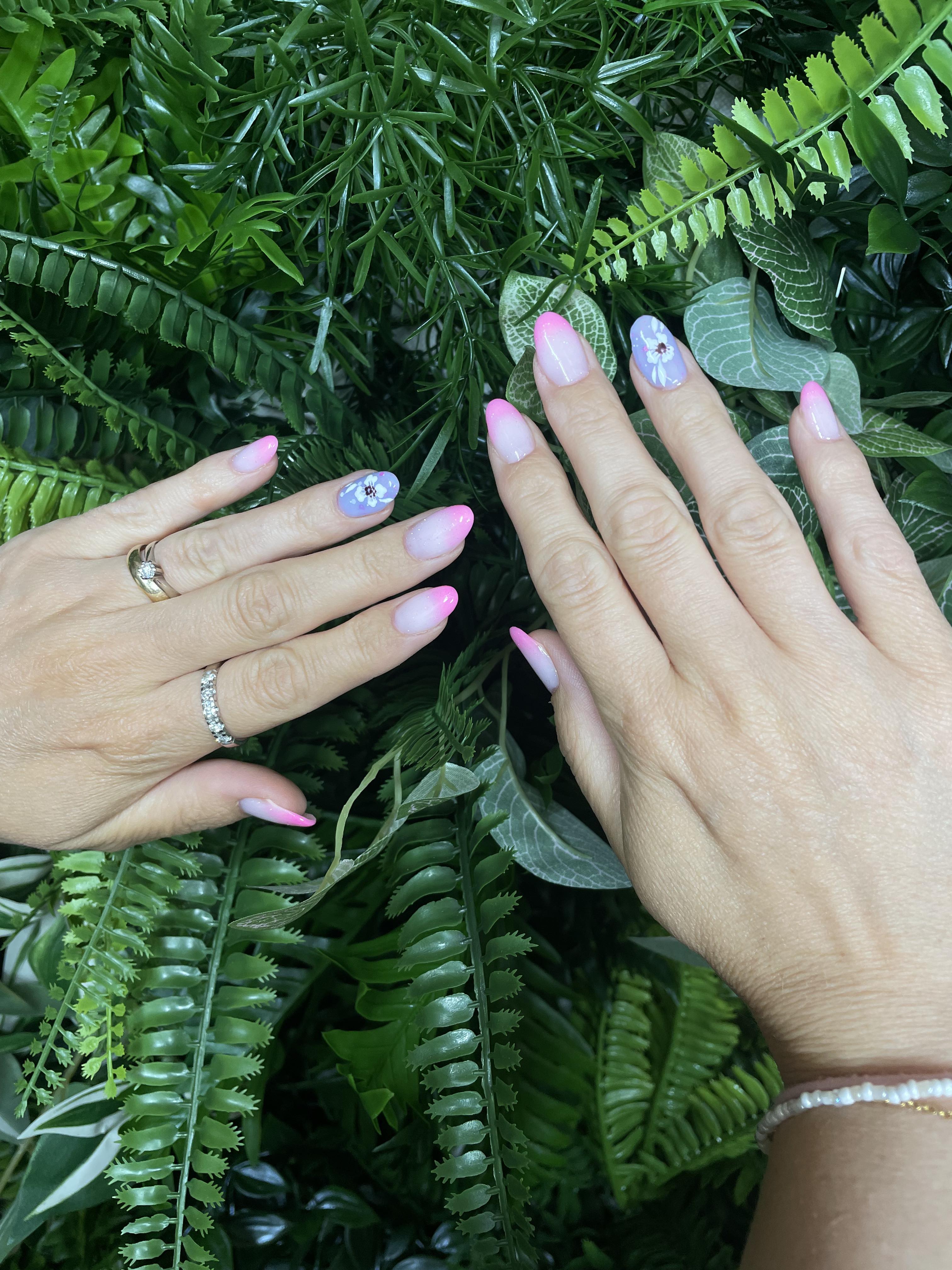 Shellac hånd / fot